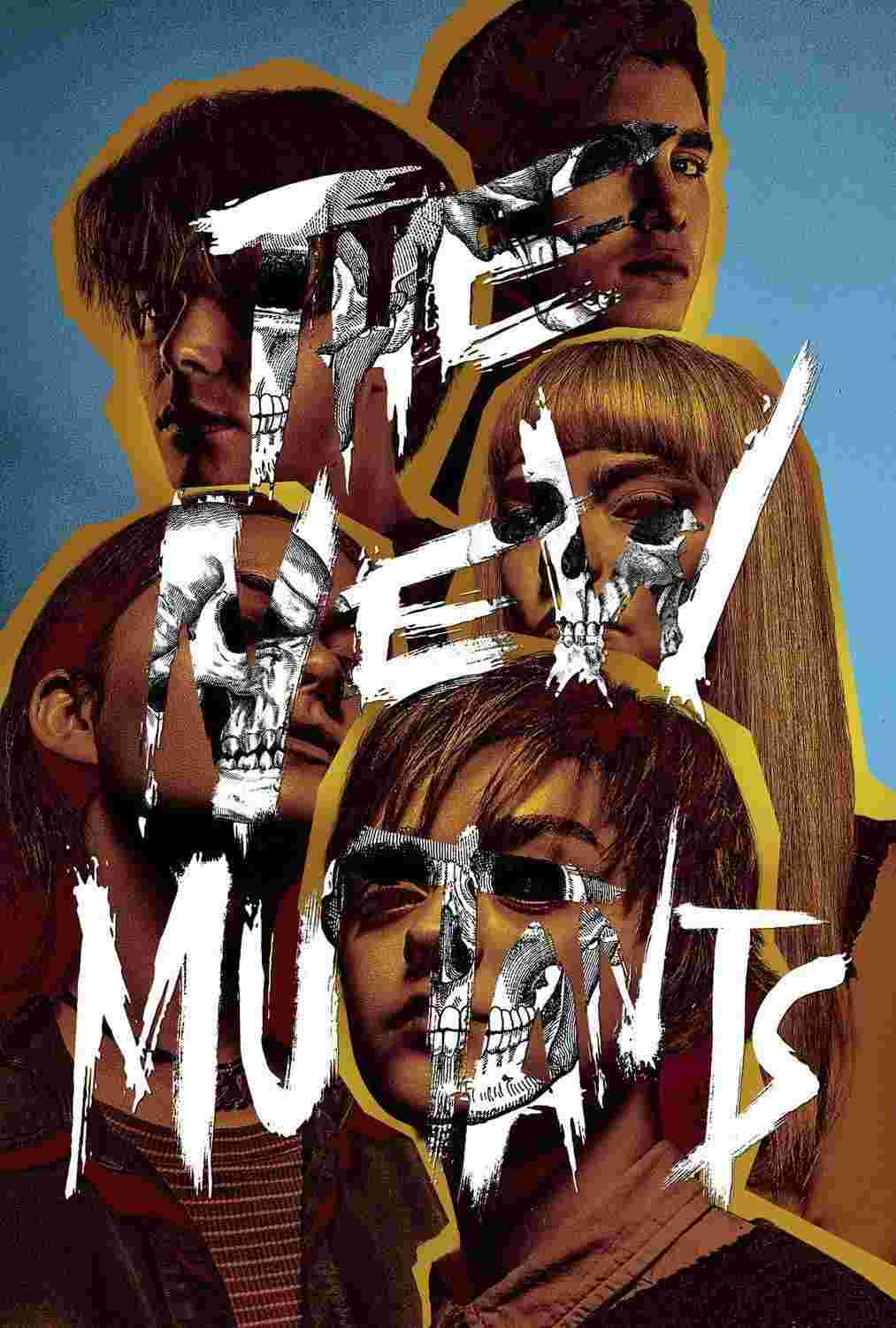 The New Mutants (2020) Maisie Williams